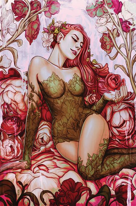 1:25 POISON IVY #23 CVR E INC 1:25 NIMIT MALAVIA CARD STOCK VAR - Release Date: 6/4/24