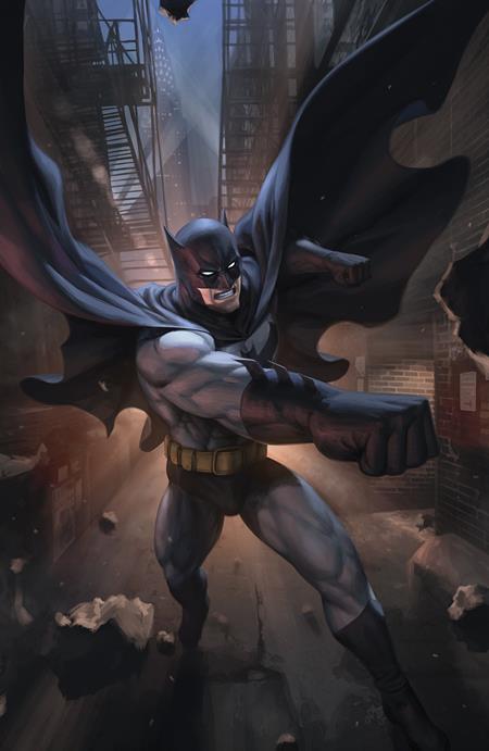 BATMAN #148 CVR B WOO-CHUL LEE CARD STOCK VAR - Release Date: 6/4/24