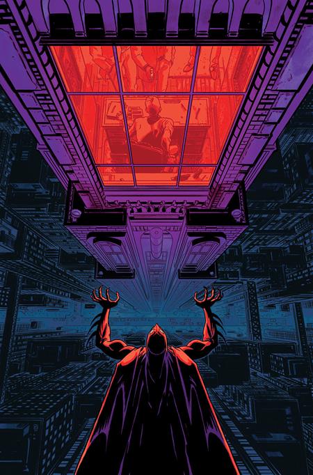 BATMAN THE BRAVE AND THE BOLD #14 CVR C HAYDEN SHERMAN VAR - Release Date: 6/25/24