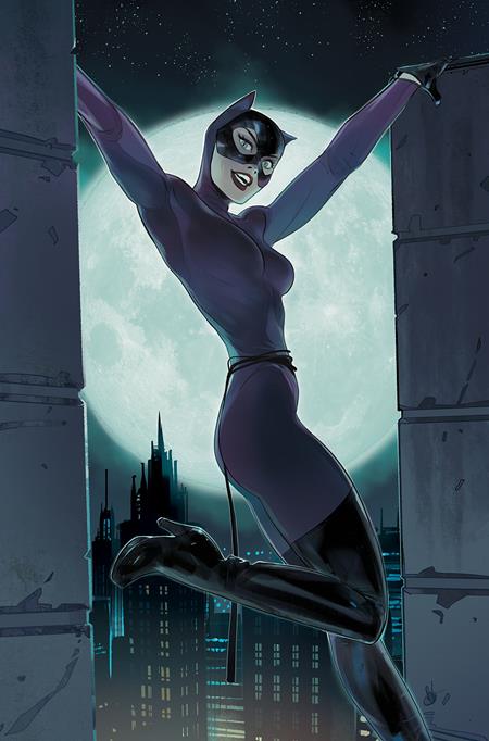 1:25 CATWOMAN #66 CVR D INC 1:25 OTTO SCHMIDT CARD STOCK VAR - Release Date: 6/18/24