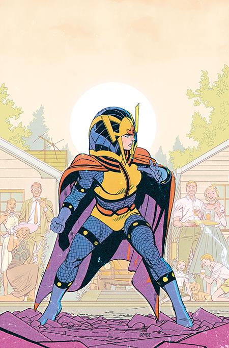 BIRDS OF PREY #10 CVR A LEONARDO ROMERO - Release Date: 6/4/24