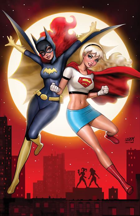 BATMAN SUPERMAN WORLDS FINEST #28 CVR B NATHAN SZERDY CARD STOCK VAR - Release Date: 6/18/24
