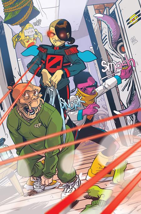 SINISTER SONS #5 (OF 6) CVR B RAMON PEREZ CARD STOCK VAR - Release Date: 6/11/24