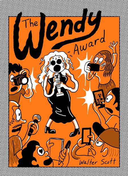 WENDY AWARD TP (MR) - Release Date: 7/9/24