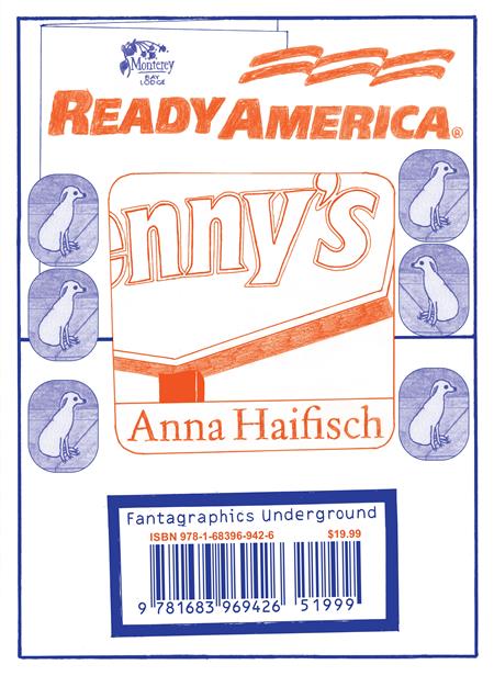 READY AMERICA TP (MR) - Release Date: 6/5/24