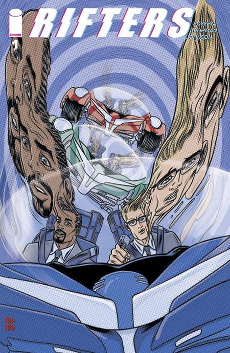 1:25 RIFTERS #1 CVR E INC 1:25 MIKE ALLRED VAR (MR) - Release Date: 6/12/24