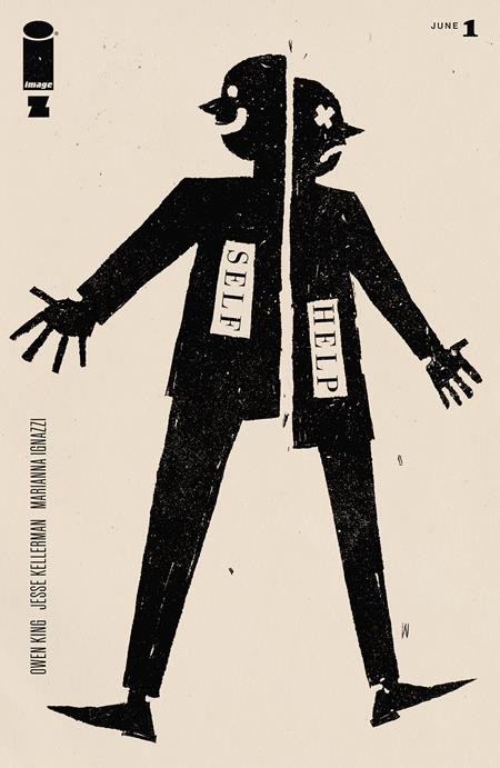 1:25 SELF HELP #1 CVR D INC 1:25 ASHLEY WOOD VAR (MR) - Release Date: 6/19/24
