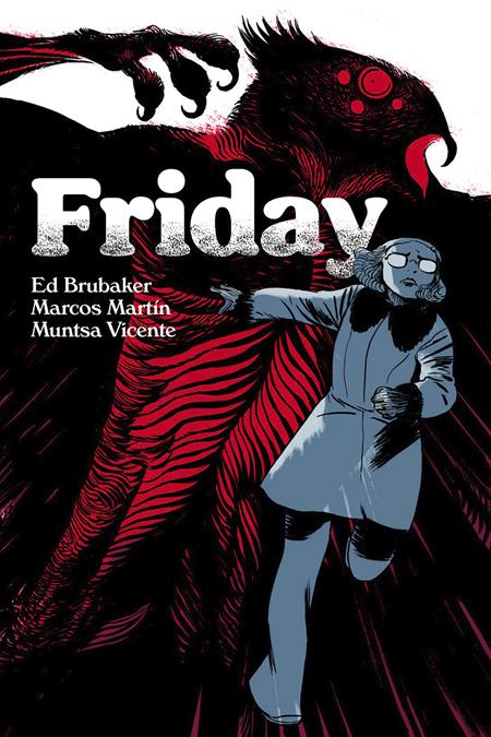 FRIDAY TP BOOK 03 CHRISTMASTIME IS HERE AGAIN (MR) - Release Date: 7/24/24