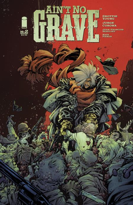 AINT NO GRAVE #2 (OF 5) (MR) - Release Date: 6/12/24
