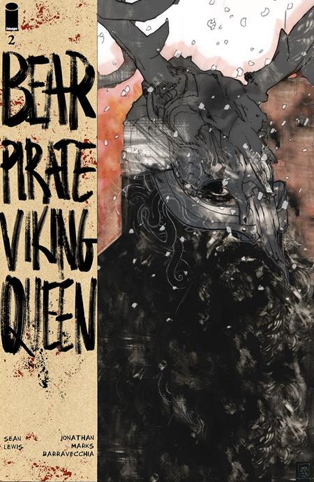 BEAR PIRATE VIKING QUEEN #2 (OF 3) - Release Date: 6/5/24