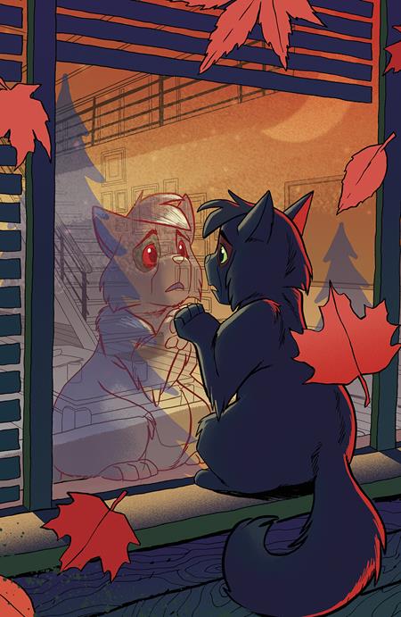 1:10 FERAL #4 CVR C INC 1:10 TONY FLEECS & TRISH FORSTNER VIRGIN VAR - Release Date: 6/19/24