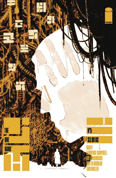 ONE HAND #5 (OF 5) CVR B SUMIT KUMAR & LEE LOUGHRIDGE VAR (MR) - Release Date: 6/5/24