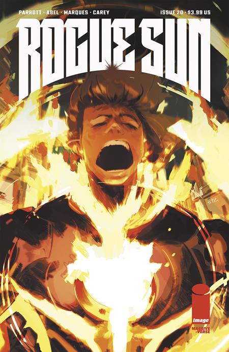 ROGUE SUN #20 - Release Date: 6/19/24