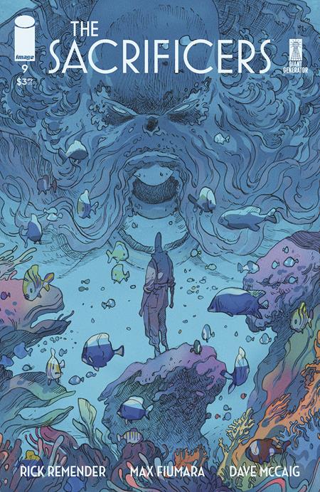 1:10 SACRIFICERS #9 CVR B INC 1:10 FILIPE ANDRADE VAR - Release Date: 6/5/24