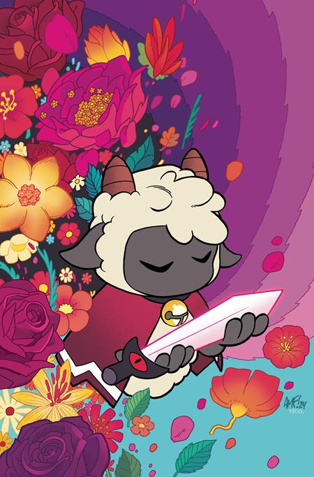 1:30 CULT OF THE LAMB #1 (OF 4) CVR H 1:30 INC TONY FLEECS VAR - Release Date: 6/4/24