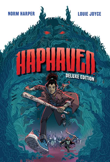 HAPHAVEN DELUXE EDITION HC - Release Date: 6/4/24
