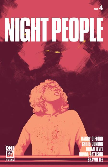 NIGHT PEOPLE #4 (OF 4) CVR B JACOB PHILLIPS (MR) - Release Date: 6/11/24