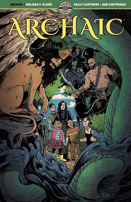 ARCHAIC TP (MR) - Release Date: 9/17/25