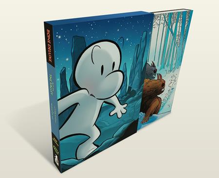 BONE DELUXE SLIPCASE EDITION TP PART 01 THE VALLEY - Release Date: 7/16/25