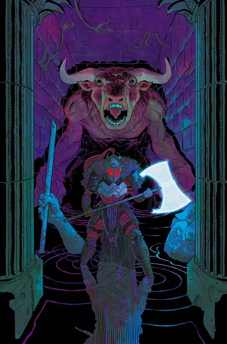 ABSOLUTE WONDER WOMAN #9 CVR A HAYDEN SHERMAN - Release Date: 6/25/25