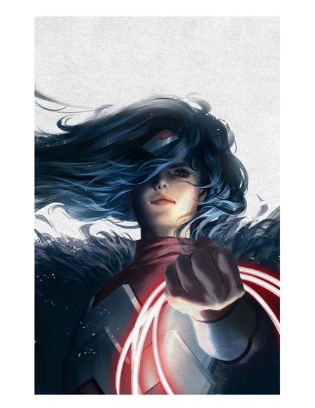 ABSOLUTE WONDER WOMAN #9 CVR C REIKO MURAKAMI CARD STOCK VAR - Release Date: 6/25/25