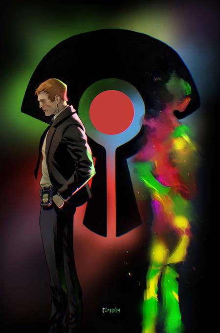 ABSOLUTE MARTIAN MANHUNTER #4 (OF 12) CVR B TIRSO CONS CARD STOCK VAR - Release Date: 6/25/25