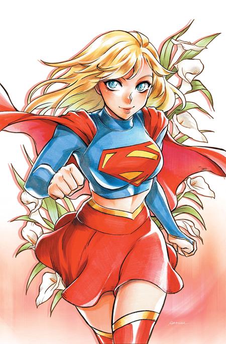 SUPERGIRL #2 CVR D SAOWEE CARD STOCK VAR - Release Date: 6/11/25