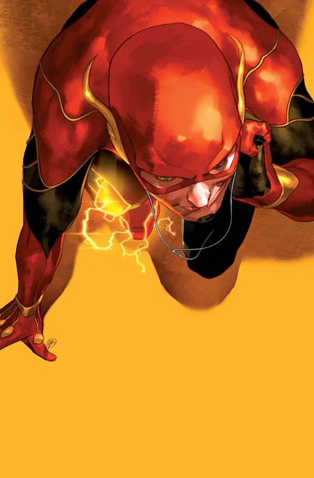 FLASH #22 CVR C YASMINE PUTRI CARD STOCK VAR - Release Date: 6/25/25