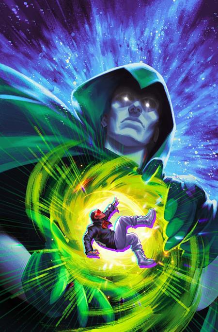 MR TERRIFIC YEAR ONE #2 (OF 6) CVR A MATEUS MANHANINI - Release Date: 6/25/25