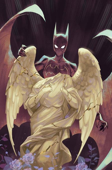 BATGIRL #8 CVR B JESSICA FONG CARD STOCK VAR - Release Date: 6/4/25