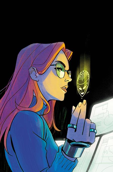 BIRDS OF PREY #22 CVR A ANNIE WU - Release Date: 6/4/25