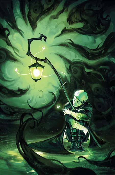 GREEN LANTERN DARK #5 (OF 7) CVR B JESSICA FONG CARD STOCK VAR - Release Date: 6/25/25