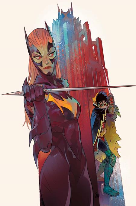 DC VS VAMPIRES WORLD WAR V #10 (OF 12) CVR A OTTO SCHMIDT - Release Date: 6/11/25