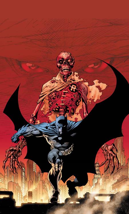 BATMAN #618 FACSIMILE EDITION CVR A JIM LEE - Release Date: 6/4/25