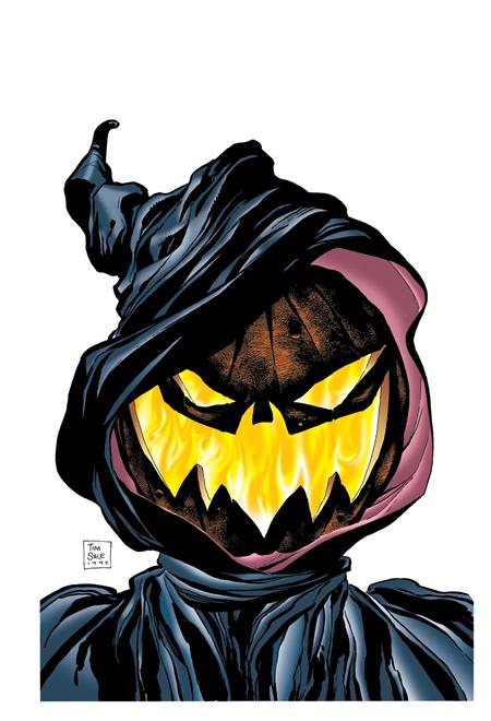 BATMAN GHOSTS A LEGENDS OF THE DARK KNIGHT HALLOWEEN SPECIAL FACSIMILE EDITION #1 CVR A TIM SALE - Release Date: 6/25/25