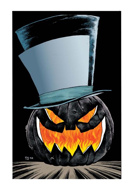BATMAN MADNESS A LEGENDS OF THE DARK KNIGHT HALLOWEEN SPECIAL FACSIMILE EDITION #1 CVR A TIM SALE - Release Date: 6/11/25