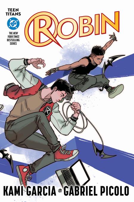 TEEN TITANS ROBIN TP CONNECTING COVER EDITION (NEW EDITION) - Release Date: 9/2/2025