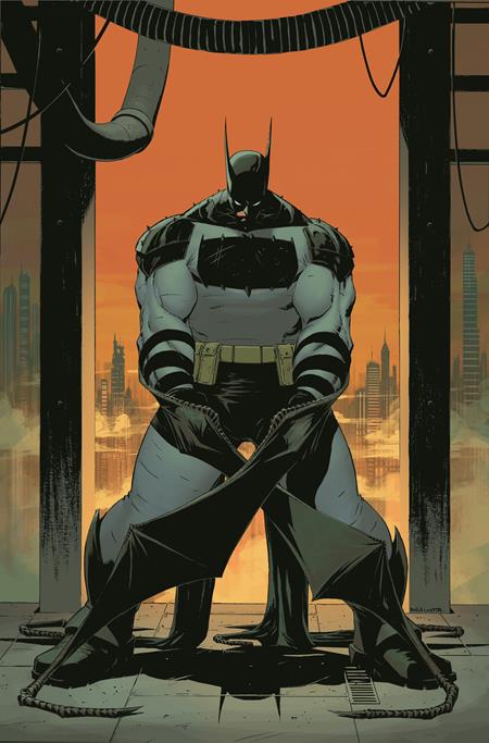 ABSOLUTE BATMAN HC VOL 01 THE ZOO - Release Date: 8/5/2025