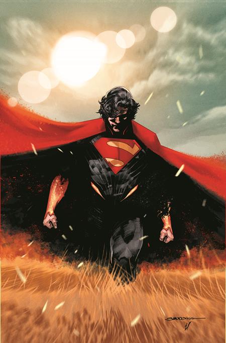 ABSOLUTE SUPERMAN HC VOL 01 LAST DUST OF KRYPTON - Release Date: 8/19/25