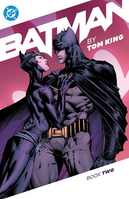 BATMAN BY TOM KING TP BOOK 02 - Release Date: 8/12/25