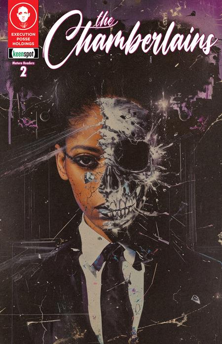 CHAMBERLAINS #2 CVR A TODD SKULL (MR) - Release Date: 6/25/25