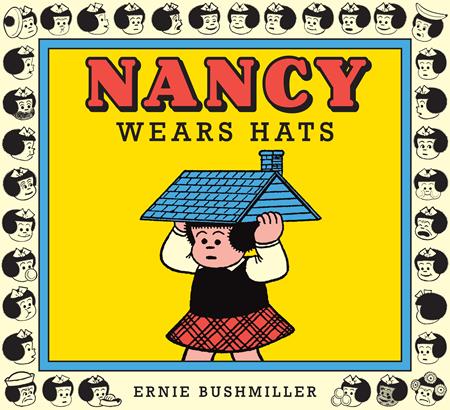 NANCY WEARS HATS TP - Release Date: 6/4/2025