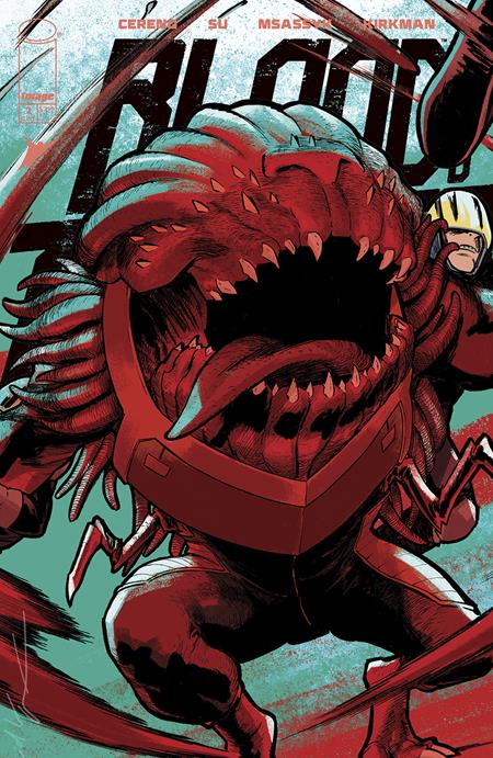 BLOOD & THUNDER #2 CVR B DAVID LOPEZ VAR (MR) - Release Date: 6/11/25