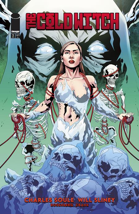 COLD WITCH A TALE OF THE SHROUDED COLLEGE #2 (OF 5) CVR A WILL SLINEY - Release Date: 6/18/25