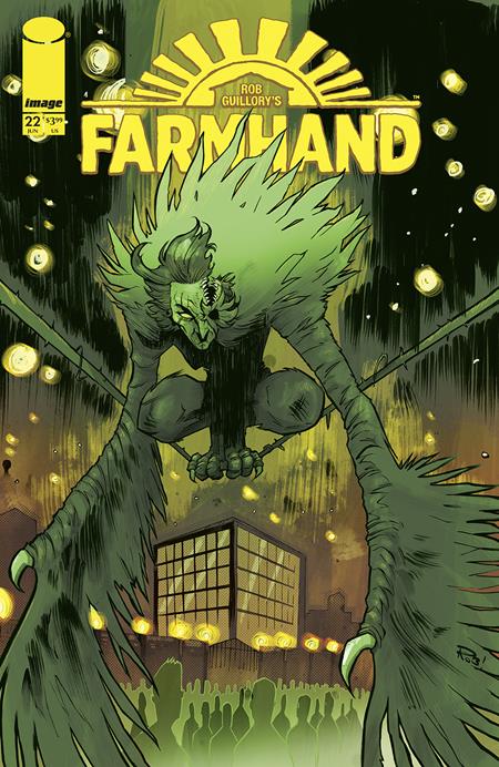 FARMHAND #22 (MR) - Release Date: 6/4/25