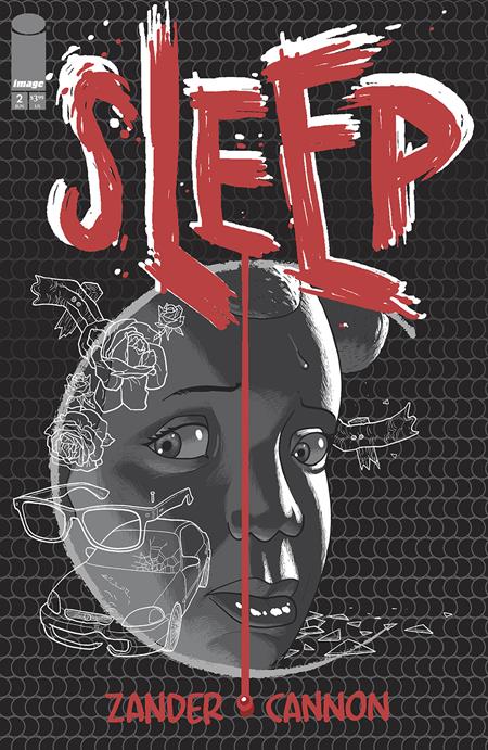 SLEEP #2 (OF 8) CVR A ZANDER CANNON (MR) - Release Date: 6/25/25
