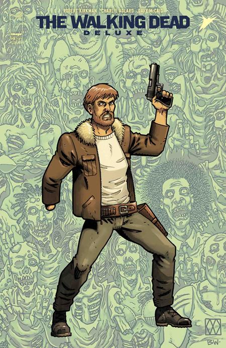 WALKING DEAD DELUXE #115 CVR C MATT WAGNER & BRENNAN WAGNER CONNECTING VAR (MR) - Release Date: 6/18/25