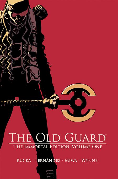 OLD GUARD HC VOL 01 THE IMMORTAL EDITION (MR) - Release Date: 7/2/2025