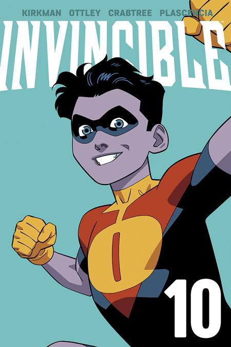 INVINCIBLE TP VOL 10 NEW EDITION - Release Date: 7/2/25