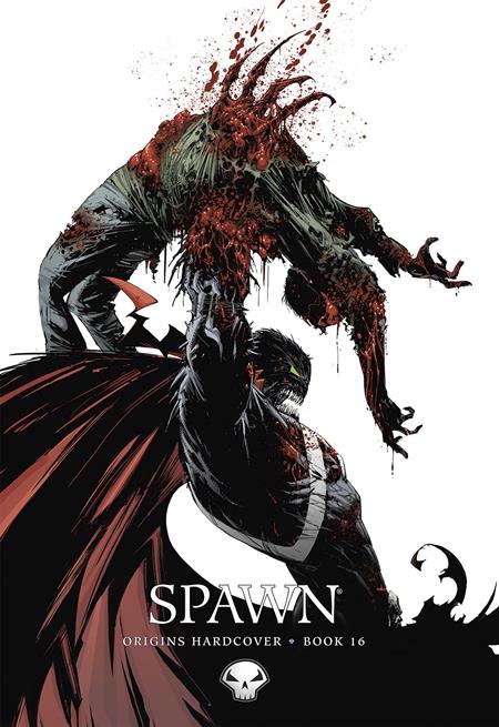 SPAWN ORIGINS HC VOL 16 - Release Date: 6/4/2025